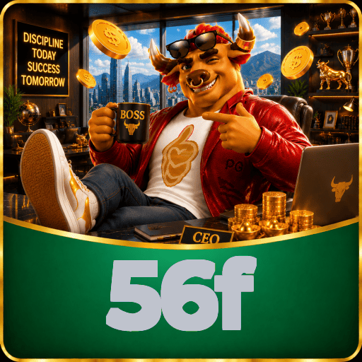 56f Loteria Online Brasil - Plataforma Certificada