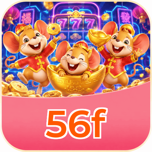 Logo 56f Telegram Canal Oficial